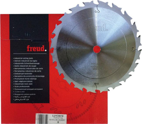 FREUD DISCO DESBROZADORA MD 250X2,80X25,4 Z20