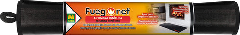 FUEGO NET ALFOMBRA IGNIFUGA 231437 100X50CM