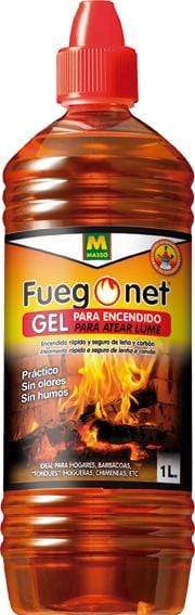 FUEGO NET GEL PARA ENCENDIDO 231448-1000ML