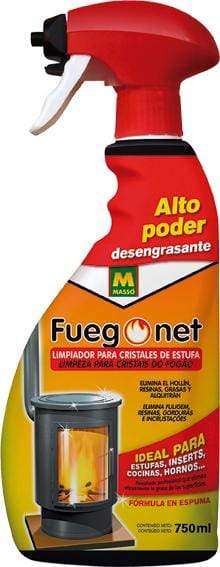 Limpiaestufas Fuego Net 231017-750ML