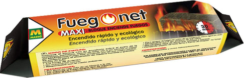 FUEGO NET MAXI-BLOQUE ENCIENDE FUEGO 231195