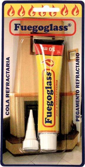 FUEGOGLASS PEGAMENTO REFRACTARIO B0243/244 TUBO50ML