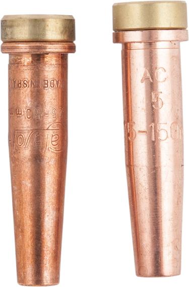 GALAGAR BOQUILLA OX/AC Nº2 71400202P PACK 5PZ