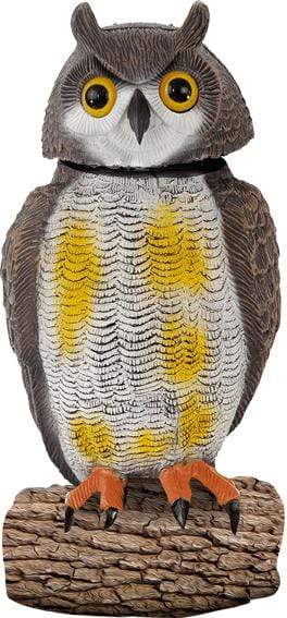 GARDEN BUHO AHUYENTADOR EOLICO 231452
