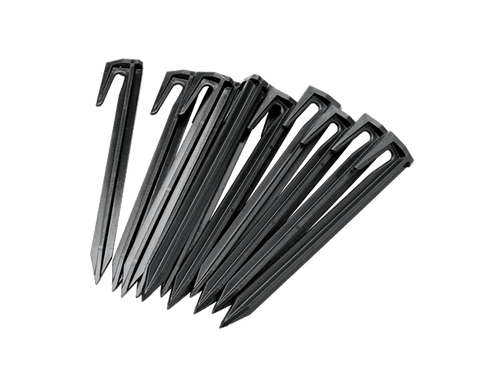 Ganchos GARDENA 4090-20 para Cable de Robot Cortacésped (100 uds)