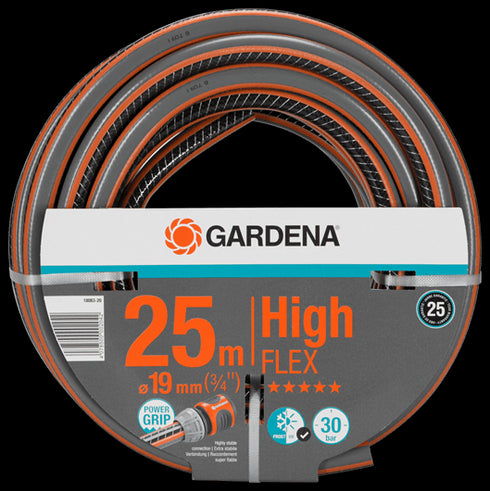 Gardena Manguera GARDENA manguera Comfort HighFLEX 19 mm 25 metros