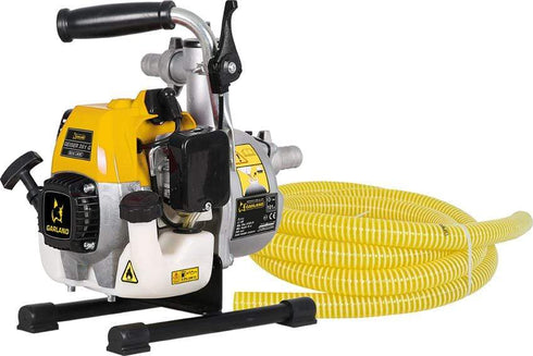 GARLAND MOTOBOMBA GEISER 281GV17 25,4CC 7000L+4M
