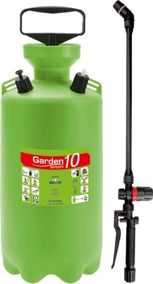 PULVERIZADOR GARDEN 10L G-4004N