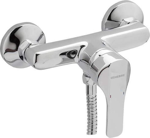 GENEBRE GRIFO MONOMANDO K8 DUCHA KIT 60110