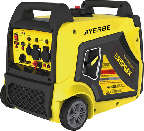 AYERBE GENERADOR 5440055 KIOTSU AY3800KT INVERT