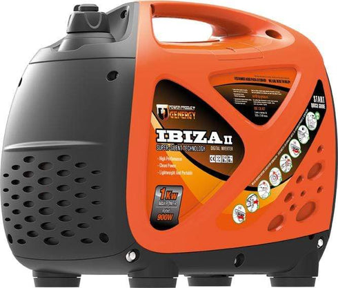 Genergy Generador Inverter Ibiza II 1000W Genergy