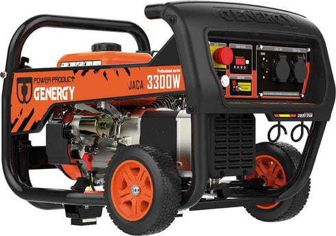 Genergy Generador Jaca 3300W Genergy