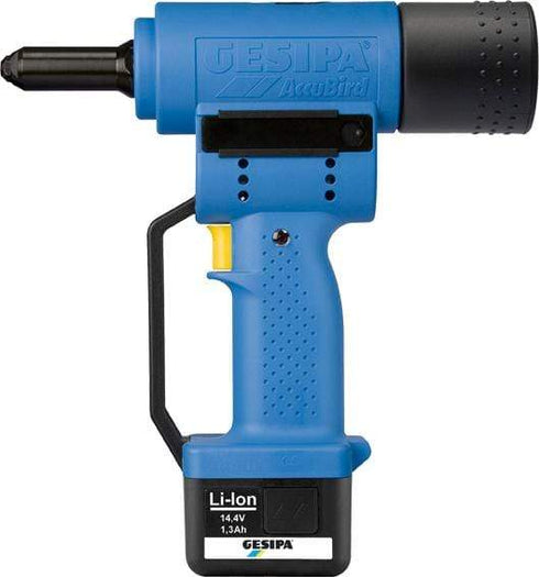 GESIPA REMACHADORA ACCUBIRD A BATERIA C/MALETIN