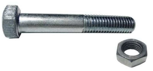 GFD GFD Tornillo Hexagonal Cincado 6.8 DIN 931