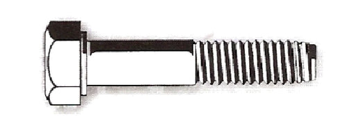 GFD GFD Tornillo Hexagonal Cincado DIN 931
