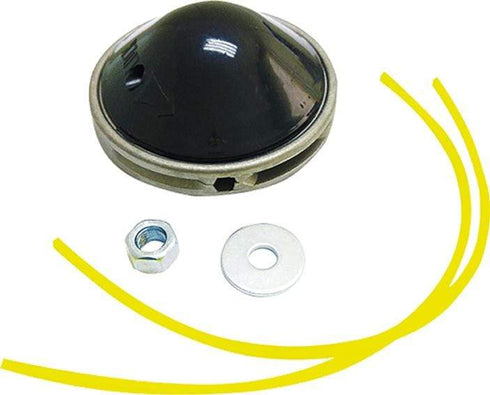 GREEN TIME CABEZAL UNIVERSAL 4HILOS ALU.GTGH02 1006