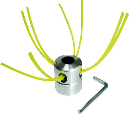 GREEN TIME CABEZAL UNIVERSAL 8HILOS ALU.GTGH0220056