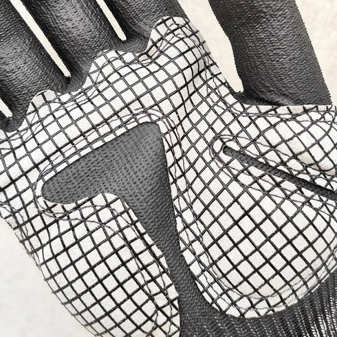 7 / EN 388 / 12 Unidades Guantes Anticorte Safetop Bladelux Digitx | Pack 12