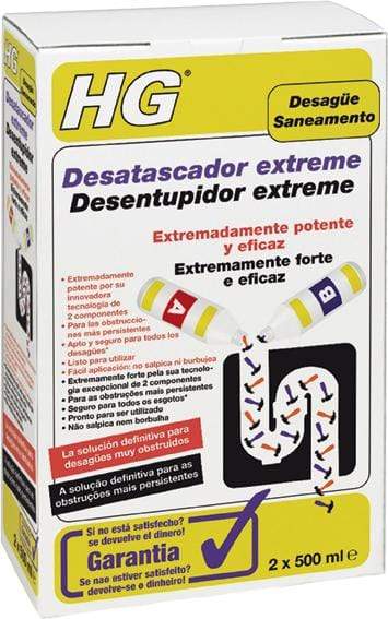 HG DESATASCADOR EXTREME 343100109 1L