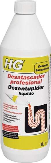 HG DESATASCADOR PROFESIONAL 1L 139100130