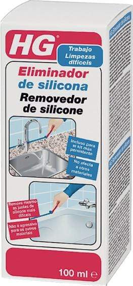 HG ELIMINADOR DE SILICONAS 100 ML 290010130