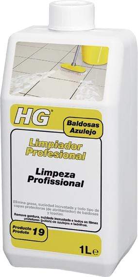 HG LIMPIADOR PROFESIONAL 1 L 125100130