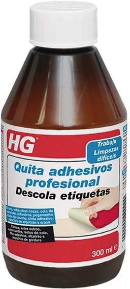 HG QUITA ADHESIVOS PROF. 160030130 300ML