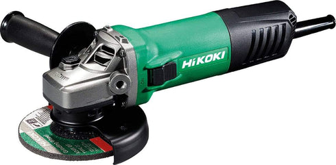 HIKOKI AMOLADORA G13SB4Z 1400W 125MM+DISCO+MAL