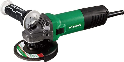 HIKOKI AMOLADORA G13SW(S)Z 1200W 125MM+DISCO