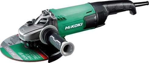 HIKOKI AMOLADORA G23-SC4Z 2400W 230MM