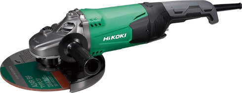 HIKOKI AMOLADORA G23-SW2W7Z 2200W 230MM+DISCO