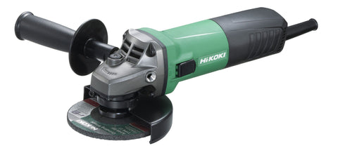 HIKOKI Amoladora Hikoki G12SN2 Mini-amoladora 115mm con disco