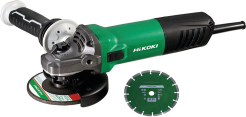 HIKOKI Hikoki Amoladora G12SW(S)