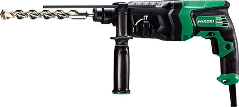 HIKOKI MARTILLO PERFOR.DH26PB2Z SDS PLUS 2,8KG
