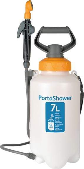 HOZELOCK DUCHA PORTATIL PORTASHOWER 4140A0000