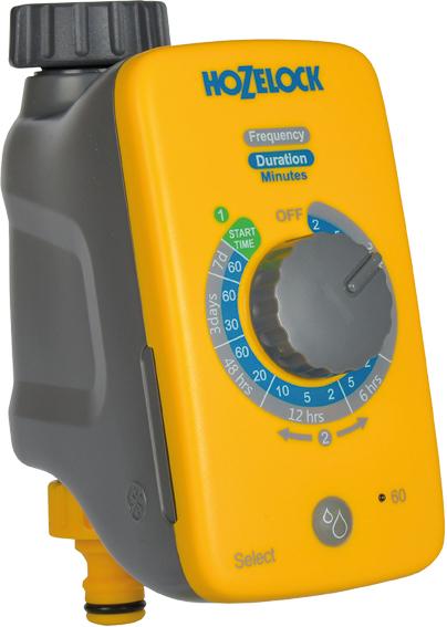 Hozelock Programador select controller 22201240 Hozelock