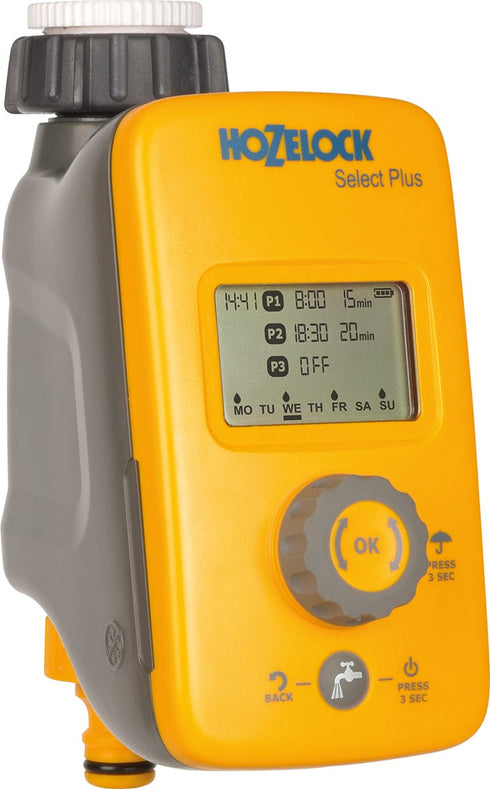 HOZELOCK PROGRAMADOR SELECT CONTROLLER+ 22240000