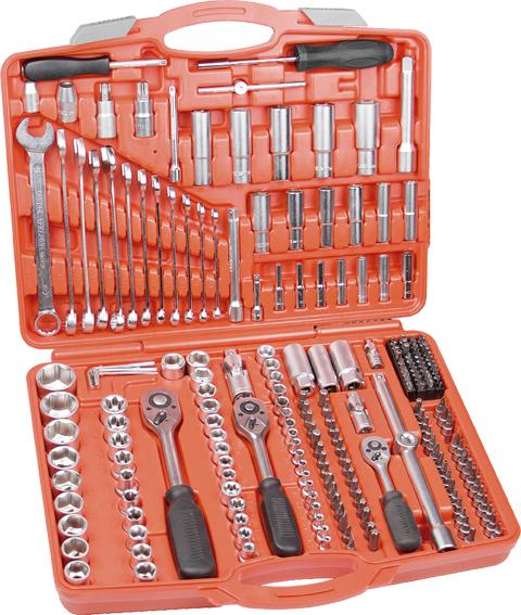 HR HR JGO.LLAVE VASO 192404 1/2-3/8-1/4 219PZ