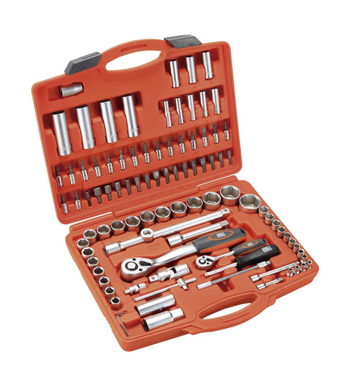 HR JGO.LLAVE VASO 192392 1/2-1/4 94PZ 72D
