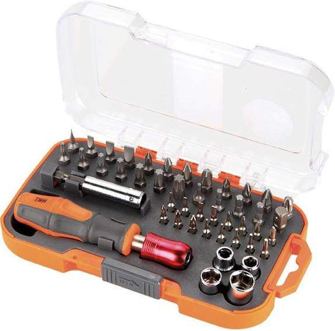 HR JGO.PUNTAS+VASOS 170488 1/4 46PZ.BLISTER