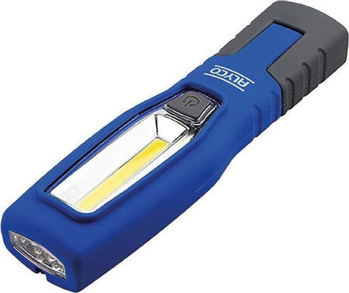 HR LINTERNA ABAT.BIFOCAL 190512 COB 2W+1LED