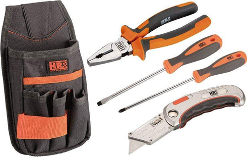 HR SET ELECTRICISTA 4PZ 171112 BOLSA NYLON