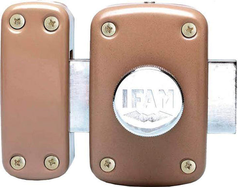 IFAM CERROJO B5.50HP CON CILINDRO LATONADO