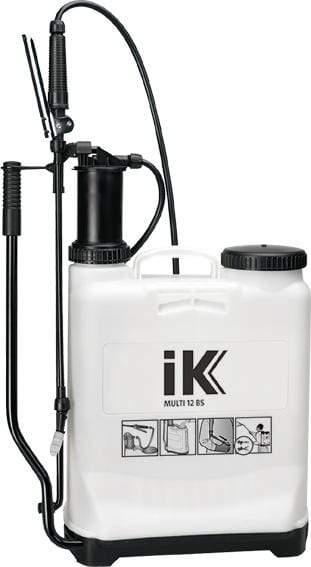 PULVERIZADOR INDUSTRIAL IK-12BS 839701