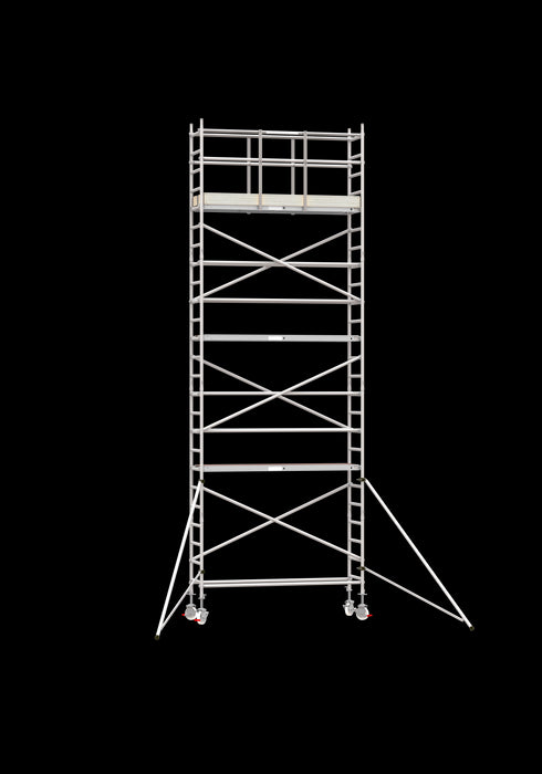 Incremental.es Andamio ScafLine Tirantes