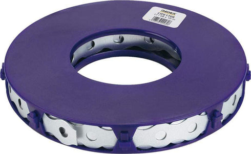INDEX CINTA PERFORADA GALV.17X0.8-10 MTS.
