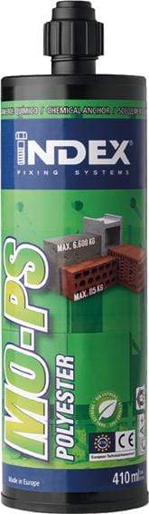 INDEX RESINA POLYESTER S/ESTIRENO MOPS410ML
