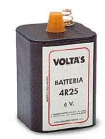 Industrial Starter BATERIA 9212 PARA BALIZA SEÑA.9210/9215