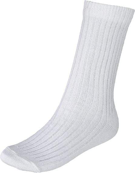 Industrial Starter CALCETIN ALGODON 100% 707 T-UNICA BLANCO