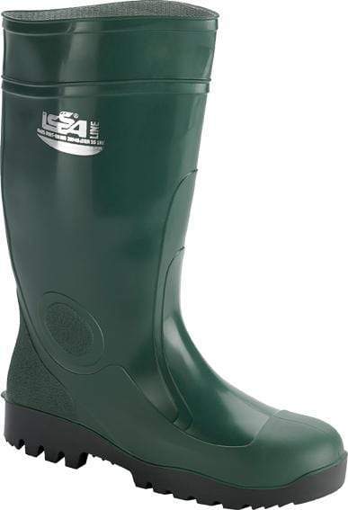 Industrial Starter Calzado 39 / Verde Bota de seguridad Starter 6425 S5 SRC